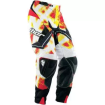 Pantalon THOR 2013 Flux Fiber Rouge