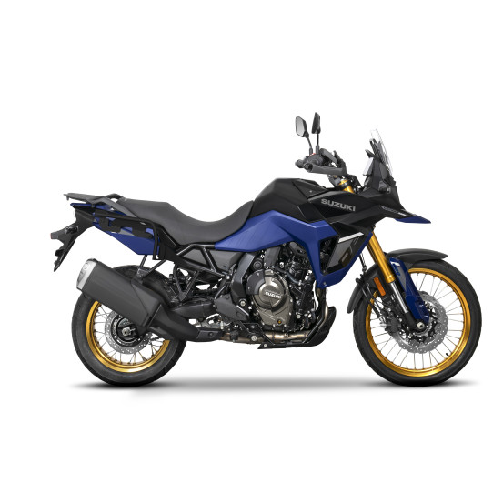 Supports valises latérales SHAD 3P System Suzuki V-Strom 800 DE 2023-2026