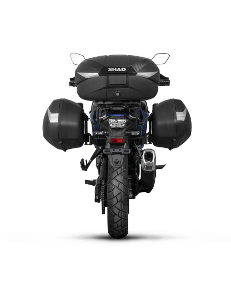 Supports valises latérales SHAD 3P System Suzuki V-Strom 800 DE 2023-2026