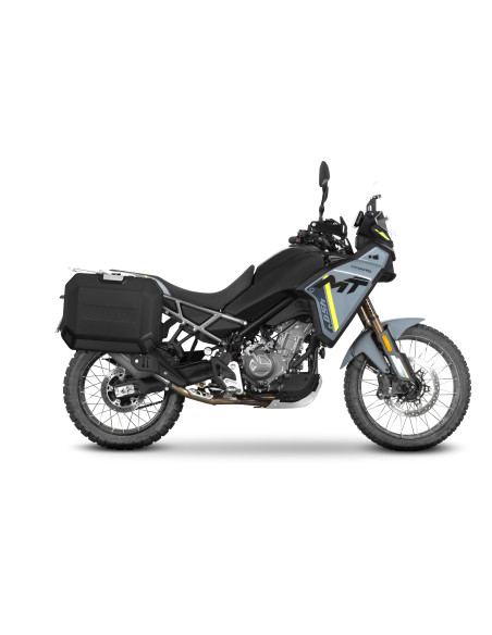 Supports valises latérales SHAD 4P System CF Moto 450 MT 2024