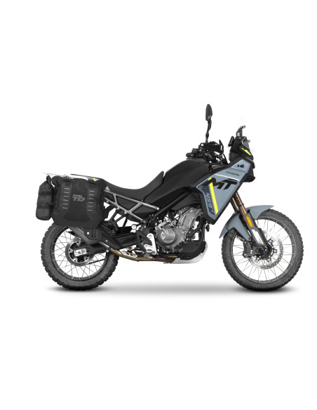 Supports valises latérales SHAD 4P System CF Moto 450 MT 2024