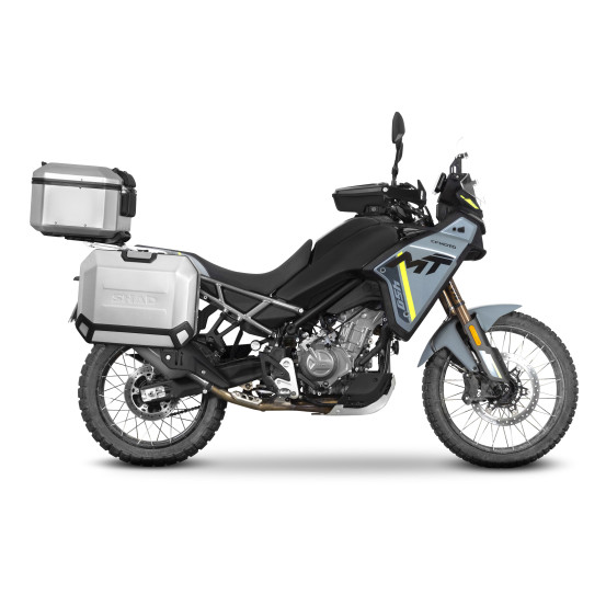 Supports valises latérales SHAD 4P System CF Moto 450 MT 2024