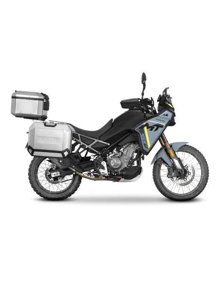 Supports valises latérales SHAD 4P System CF Moto 450 MT 2024