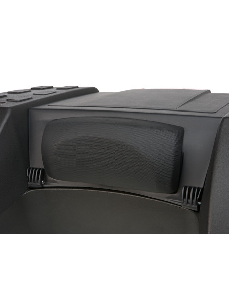 Top Case SHAD Quad ATV110
