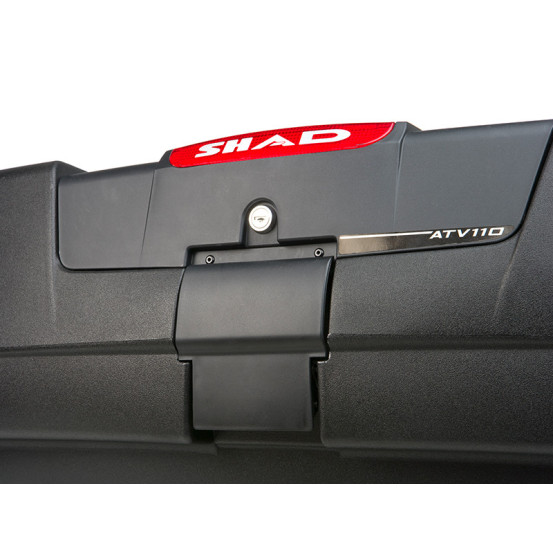 Top Case SHAD Quad ATV110