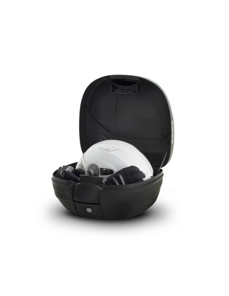 Top Case SHAD SH29 Noir Brut