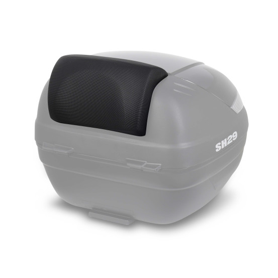 Top Case SHAD SH29 Noir Brut