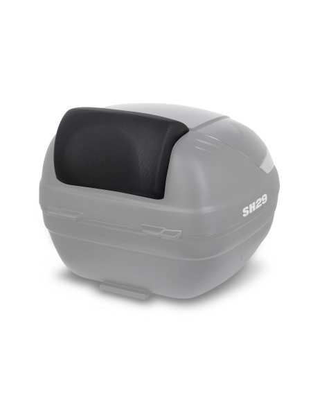 Top Case SHAD SH29 Noir Brut