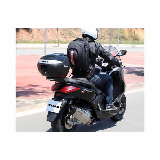 Top Case SHAD SH29 Noir Brut