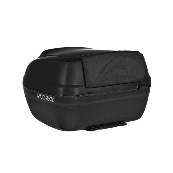 Top Case SHAD SH40 Noir Brut