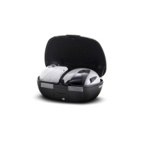 Top Case SHAD SH45 Noir Brut 2