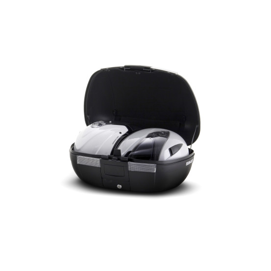 Top Case SHAD SH45 Noir Brut