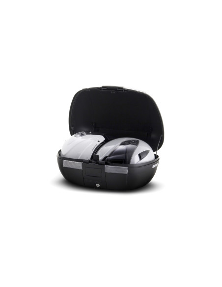 Top Case SHAD SH45 Noir Brut