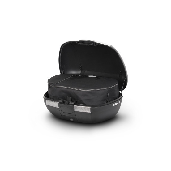 Top Case SHAD SH45 Noir Brut
