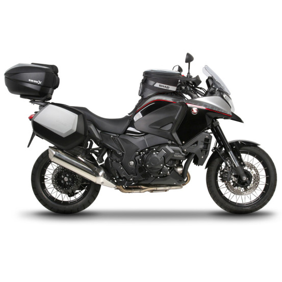 Support Top Case SHAD Top Master Honda VFR 1200X Crosstourer 2012-2022 / Africa Twin CRF1000L 2016-2019