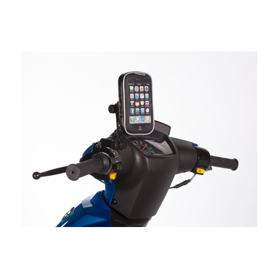 Support Top Case SHAD Top Master Peugeot Kisbee 50 / 100 2013-2024