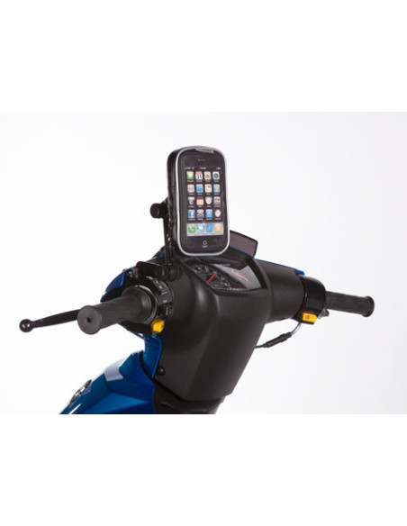 Support Top Case SHAD Top Master Peugeot Kisbee 50 / 100 2013-2024