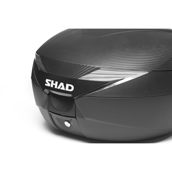 Top Case SHAD SH39 Noir Basic