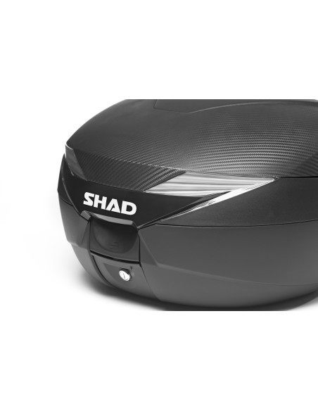 Top Case SHAD SH39 Noir Basic