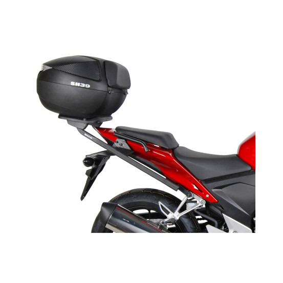 Top Case SHAD SH39 Carbone