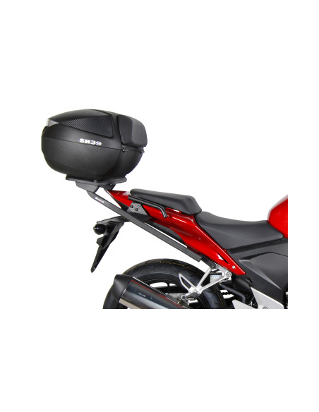 Top Case SHAD SH39 Carbone