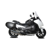 Supports valises latérales SHAD 3P System Honda Series NC 700 S / X 2012-2023 / NC 750 S / X 2014-2015 / Integra 700 2012-201 2