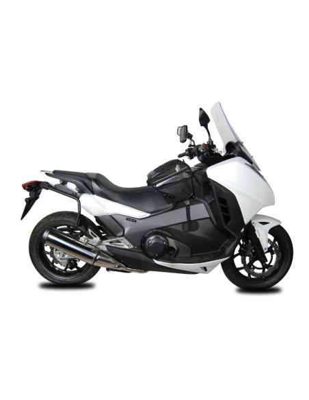 Supports valises latérales SHAD 3P System Honda Series NC 700 S / X 2012-2023 / NC 750 S / X 2014-2015 / Integra 700 2012-201