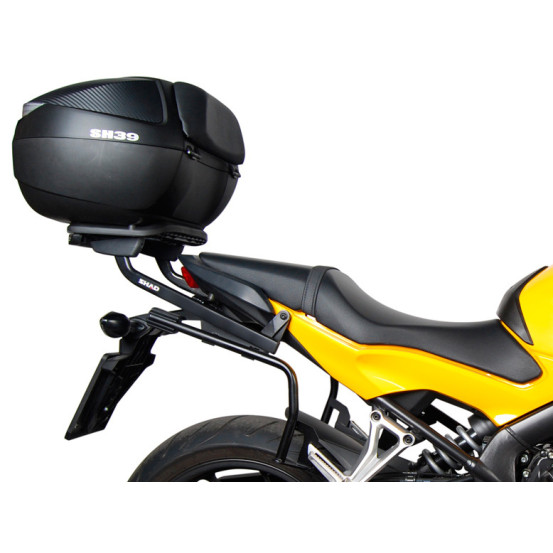 Supports valises latérales SHAD 3P System Honda CB650F 2014-2019 / CBR650F 2013-2018