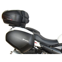 Supports valises latérales SHAD 3P System Suzuki Bandit 650 ABS / N / S / GSX F / 1200 / 1250 GSF 2