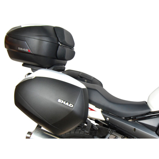 Supports valises latérales SHAD 3P System Suzuki Bandit 650 ABS / N / S / GSX F / 1200 / 1250 GSF