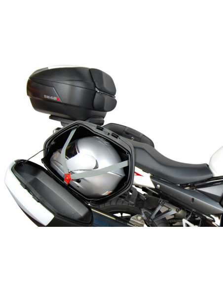 Supports valises latérales SHAD 3P System Suzuki Bandit 650 ABS / N / S / GSX F / 1200 / 1250 GSF