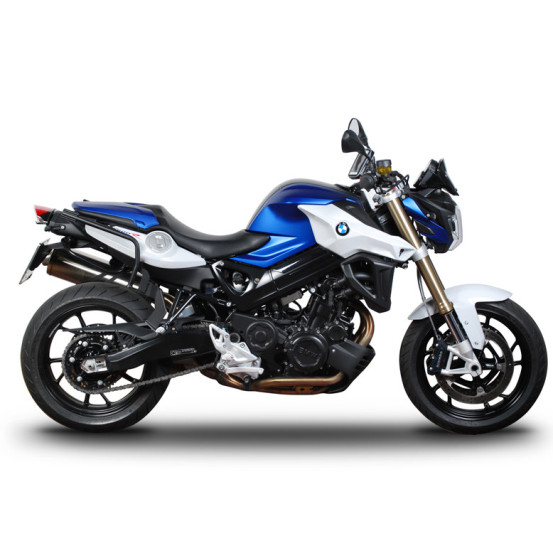 Supports valises latérales SHAD 3P System BMW F800 R 2009-2015