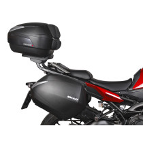 Supports valises latérales SHAD 3P System Yamaha MT 09 Tracer 2015-2017 2