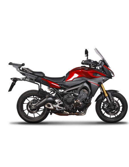 Supports valises latérales SHAD 3P System Yamaha MT 09 Tracer 2015-2017