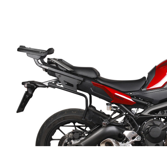 Supports valises latérales SHAD 3P System Yamaha MT 09 Tracer 2015-2017