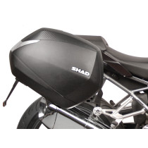 Supports valises latérales SHAD 3P System BMW R1200 R / RS 2015-2019 / R1250R 2019-2023 / R1250RS 2019-2022 2