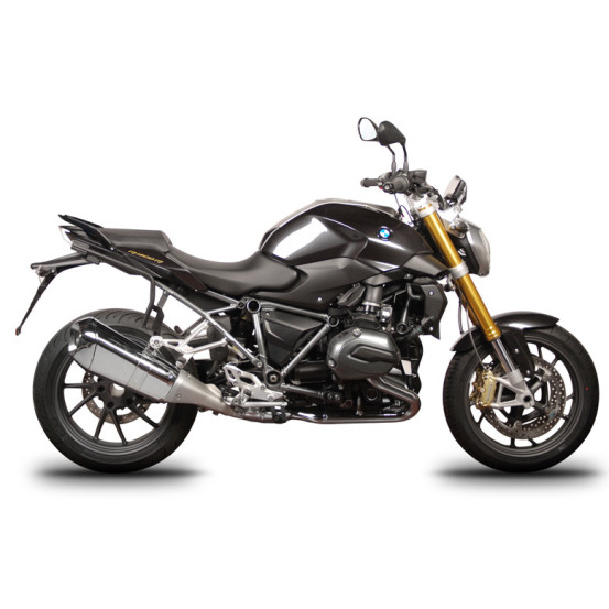 Supports valises latérales SHAD 3P System BMW R1200 R / RS 2015-2019 / R1250R 2019-2023 / R1250RS 2019-2022