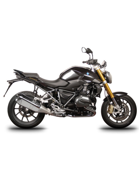 Supports valises latérales SHAD 3P System BMW R1200 R / RS 2015-2019 / R1250R 2019-2023 / R1250RS 2019-2022