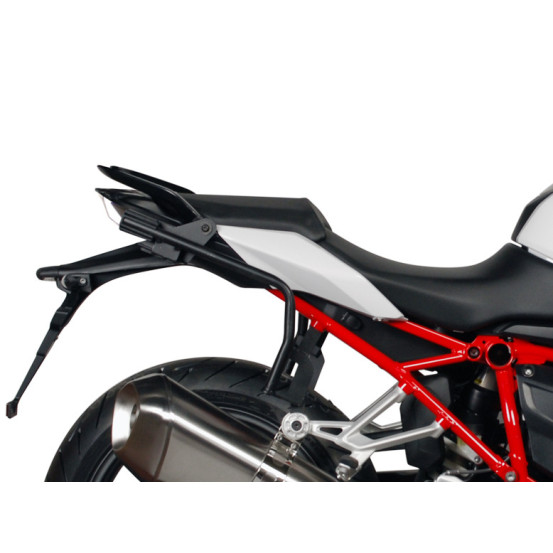 Supports valises latérales SHAD 3P System BMW R1200 R / RS 2015-2019 / R1250R 2019-2023 / R1250RS 2019-2022