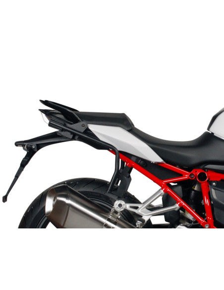 Supports valises latérales SHAD 3P System BMW R1200 R / RS 2015-2019 / R1250R 2019-2023 / R1250RS 2019-2022