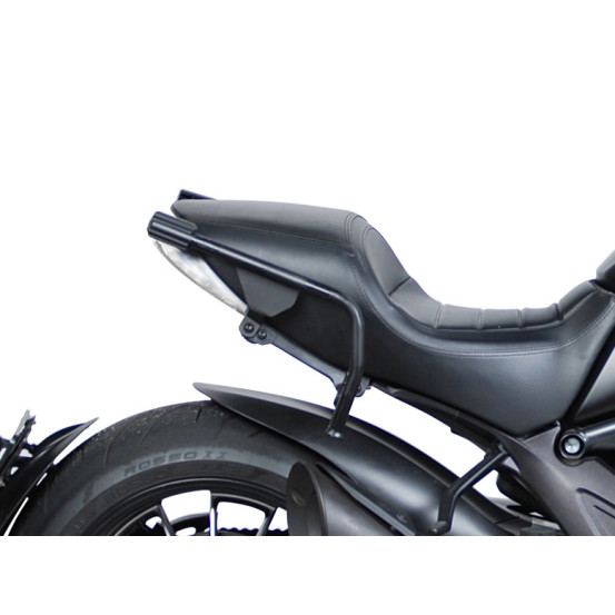 Supports valises latérales SHAD 3P System Ducati Diavel 1200 2012-2018