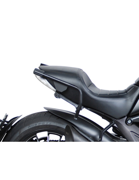 Supports valises latérales SHAD 3P System Ducati Diavel 1200 2012-2018