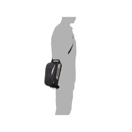 Sacoche de réservoir SHAD magnétique universelle