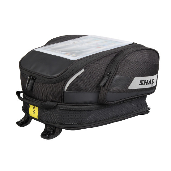 Sacoche de réservoir SHAD SL20F 15/20L