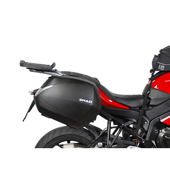 Supports valises latérales SHAD 3P System BMW S 1000 XR 2015-2019