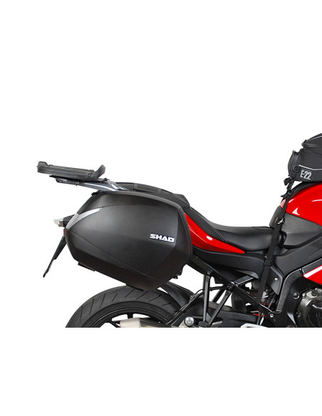 Supports valises latérales SHAD 3P System BMW S 1000 XR 2015-2019