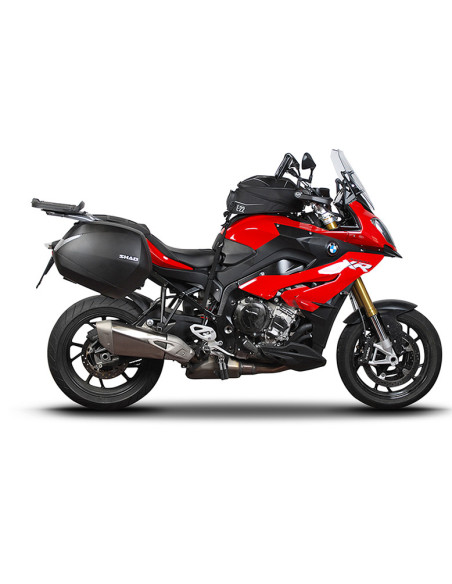 Supports valises latérales SHAD 3P System BMW S 1000 XR 2015-2019