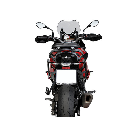Supports valises latérales SHAD 3P System BMW S 1000 XR 2015-2019