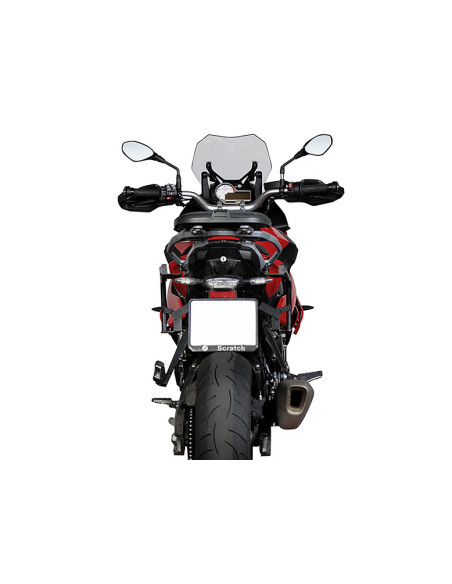Supports valises latérales SHAD 3P System BMW S 1000 XR 2015-2019