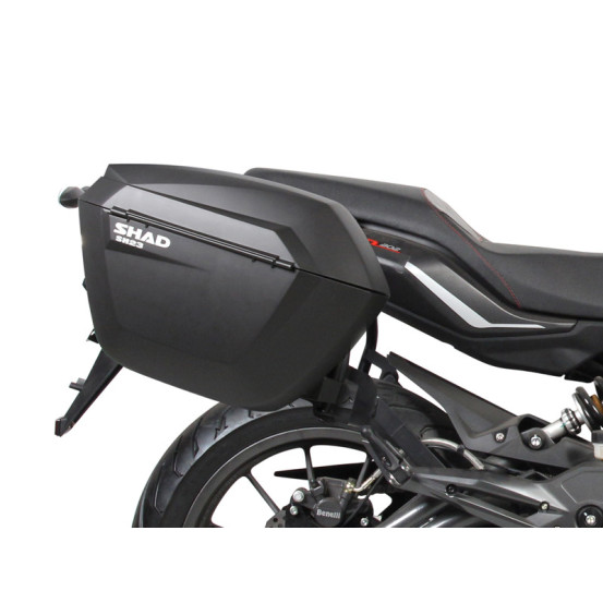 Supports valises latérales SHAD 3P System Benelli BN 302 / TNT 300 2015-2024